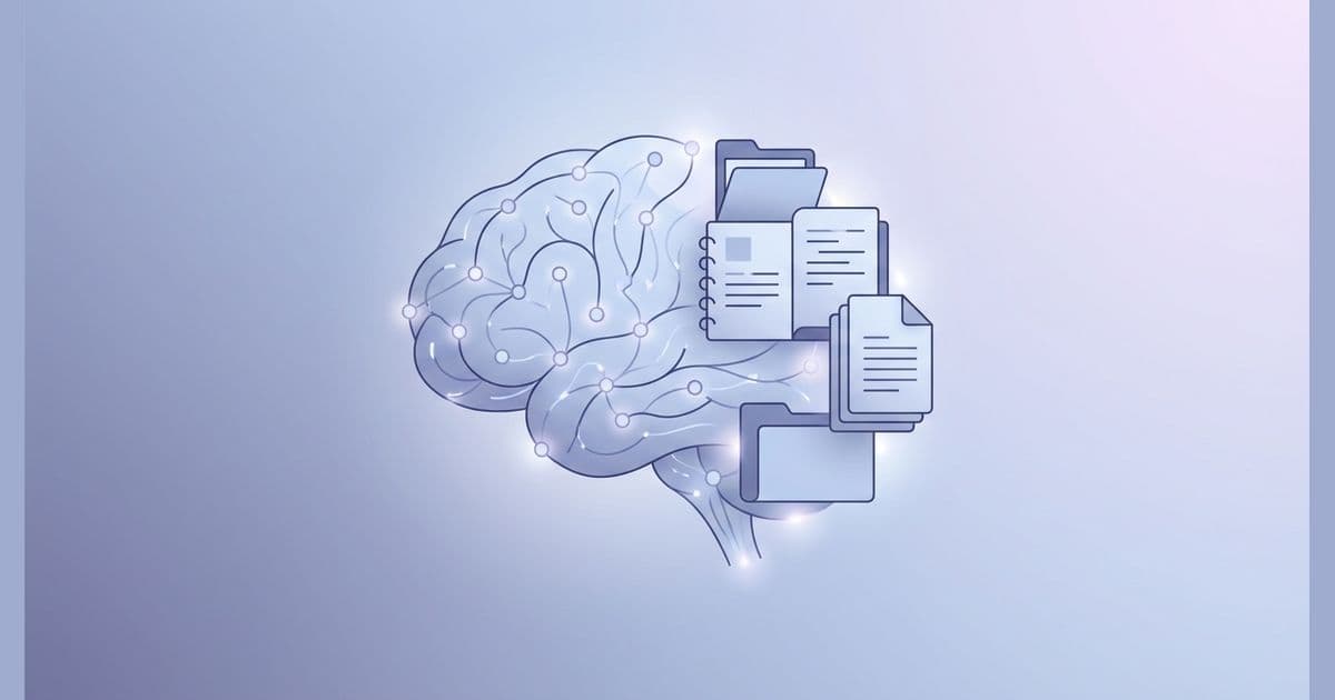 Build Your AI Second Brain: From Forgetting to Permanent Context